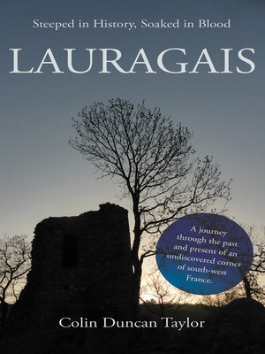 cover image of Lauragais: Steeped in History, Soaked in Blood